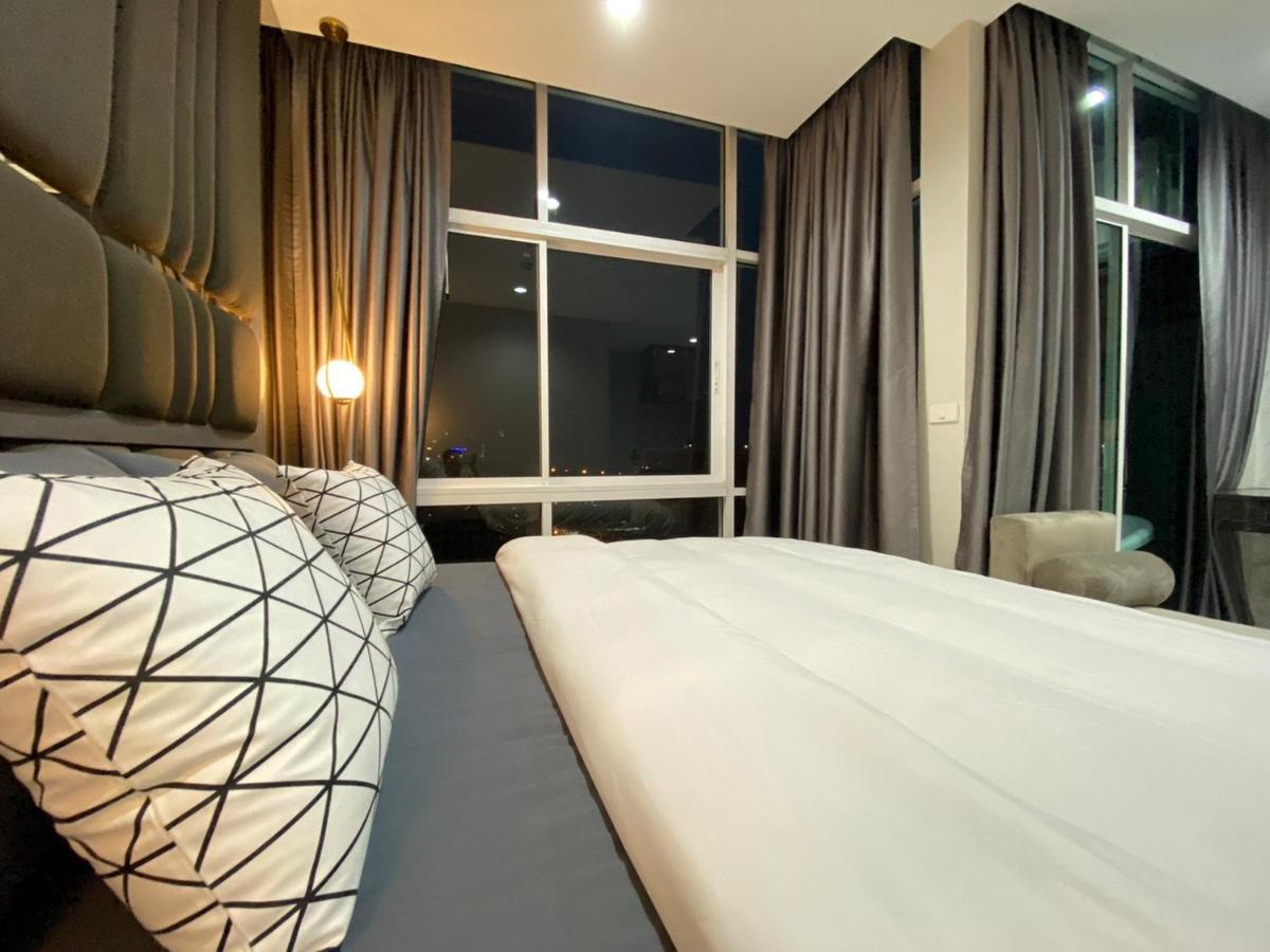 Sea Ville Grand Pattaya 乔木提恩海滩 外观 照片